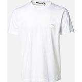 Vigoss Jeans VİGOSS ERKEK O YAKA BASIC T-SHIRT 3124-03370 - 3XL - Beyaz