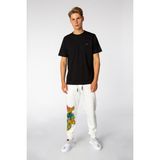 Vigoss Jeans VİGOSS ERKEK O YAKA BASIC T-SHIRT 3124-03370 - Siyah - 2XL