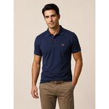 Vigoss Jeans Vigoss Erkek Polo Yaka T-Shırt 62577-03618 - Lacivert - M