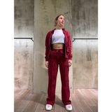 Vigoss Jeans Vıgoss Kadın Eşofman Takımı 13404-30106 - Bordo