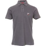 Vigoss Jeans Vigoss Nakışlı Erkek Polo T-Shirt 62510-03618 - Lacivert - M