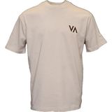 Vigoss Jeans Vıgoss Oversıze Baskılı Erkek T-Shırt 62720-30210 - Bej