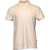 Vigoss Jeans Vıgoss Polo Yaka Erkek T-Shırt 61566-03618 - Beyaz - 3XL