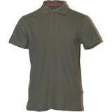 Vigoss Jeans Vıgoss Polo Yaka Erkek T-Shırt 61566-03618 - Haki - M