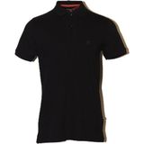 Vigoss Jeans Vıgoss Polo Yaka Erkek T-Shırt 61566-03618 - Siyah - M