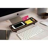 Vigowood Masaüstü Organizer Mini Ceviz