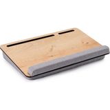 VigoWood VİGOWOOD Mınderlı Laptop Sehpası Meşe-LS024