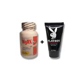 Vigrx Plus Erkeklere Özel Bölge Destekleyici 60'lı Mucizevi Lubricant Jel 50 ml