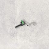Vika Far Seviye Ayar Sensörü Ön R-Golf-Tıguan-Touaran-A3-Leon - Gri - Siyah