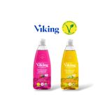 Viking 2x750 ml Premium Orman Meyveleri Nergis-Bergamot Bulaşık Deterjanı