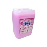 Viking 5 lt Pembe Konsantre Yumuşatıcı Gül Kokusu ile Çamaşırlarınızda Kalıcı Ferahlık Sağlar