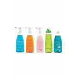 Viking 5x750 ml Premium Mutfak + Banyo + Çok Amaçlı + WC Temizleyici + Bulaşık Deterjanı