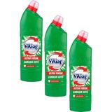 Viking Ada 764 ml Ultra Yoğun Çamaşır Suyu (3 adet)