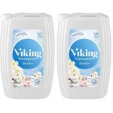 Viking Çamaşır Yumuşatıcısı Sensitive 5 Litre (2 paketi)