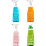 Viking Çok Amaçlı Sprey + Banyo + Mutfak + Wc Temizleyici 750 ml - Beyaz