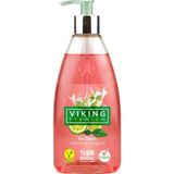 Viking Hanımeli Bergamot Sıvı Sabun %98 Doğal 500 ml Vegan ve Dermatolojik Olarak Test Edilmiş