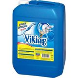Viking Klasik Bulaşık Deterjanı Yağlara Karşı Ekstra Güçlü 4 Lt Mavi Renkli