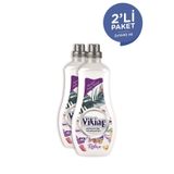 VİKİNG Konsantre Çamaşır Yumuşatıcısı Relax 1440 ml 2 Adet