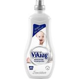 Viking Konsantre Çamaşır Yumuşatıcısı Sensitive 1440 ml Amber Kokulu 60 Yıkama İmkanı - 1,44 lt