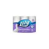 Viking Lily 6'lı Kağıt Havlu 2 Katlı