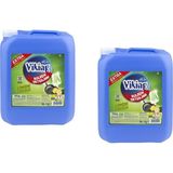 Viking Limon Kokulu Sıvı Bulaşık Deterjanı 4 kg 10 Yıkama Kapasitesine Sahip