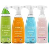 Viking Premium 4 x 750 ml Temizlik Seti