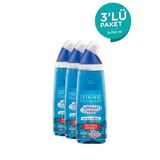Viking Premium 750 ml Amber Çamaşır Suyu (3 adet)