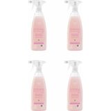 Viking Premium 750 ml Çok Amaçlı Temizlik Ürünü Yasemin & Vanilya Kokusuyla Pudra Renkli