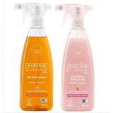 Viking Premium Çok Amaçlı Temizleyici ve Mutfak Sprey 750 ML Yasemin & Vanilya ve Turunç Bahçesi