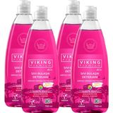 Viking Premium Sıvı Bulaşık Deterjanı 750 ml Kırmızı Orman Meyveleri Koku Giderici Özellik