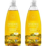 Viking Premium Sıvı Bulaşık Deterjanı Nergis ve Bergamot 750 ml Güçlendirilmiş Bitkisel Formül