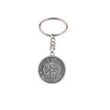 Viking Pusula Madalyon Anahtarlık