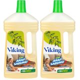 Viking Sıvı Arap Sabunu 1 Litre 2li paket