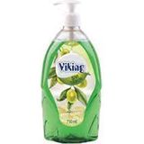Viking Sıvı El Sabunu Zeytinyağlı 750 ml - Beyaz