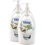 Viking Sıvı Sabun Beyaz Sabun Kokulu 750 ml x 2 Adet