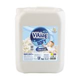 Viking Soft Sensitive 20 lt Çamaşır Yumuşatıcı Gül Kokusu ile 244 Yıkama İçin Yumuşaklık