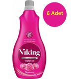 Viking Technopower Konsantre Çamaşır Yumuşatıcı Dynamic 1440 ml - 6 Adet - 1,4 lt