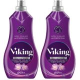 Viking Technopower Konsantre Çamaşır Yumuşatıcısı Allstar 1440 ml (2 paketi)
