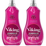 Viking Technopower Konsantre Çamaşır Yumuşatıcısı Dynamic 1440 ml (2 paketi)
