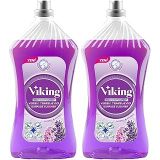 Viking Technopower Yüzey Temizleyici Lavanta&Sümbül 2.5 L (2 paketi)