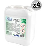Viking Vp Soak Lıquıd Leke Çıkarıcı Ön Daldırma Maddesi 5 L 4 Adet (1 Koli)
