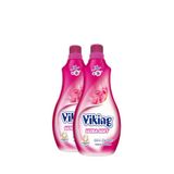Viking Yumuşatıcı Soft Gül&Zambak 1400 Ml 2 Adet
