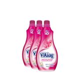 Viking Yumuşatıcı Soft Gül&Zambak 1400 ml 3 Adet