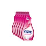 Viking Yumuşatıcı Soft Gül&Zambak 1400 Ml 6 Adet