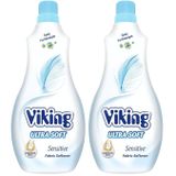 Viking Yumuşatıcı Soft Sensitive 1400 ml (2 paketi)