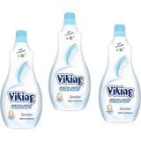 Viking Yumuşatıcı Ultra Soft Sensitive 1440 ml - 3'lü - 1,44 lt