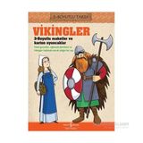 Vikingler - Anita Ganeri