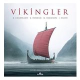 Vikingler Ciltli - K. Durham