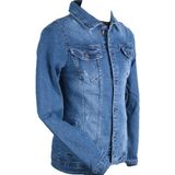 Viking's Line 2009ERKEK Denim Mont Mavi Opnt