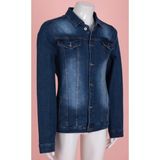 Viking's Line Açık Mavi Denim Mont Trent Erkekler İçin Günlük Şıklık Sunan Tasarım